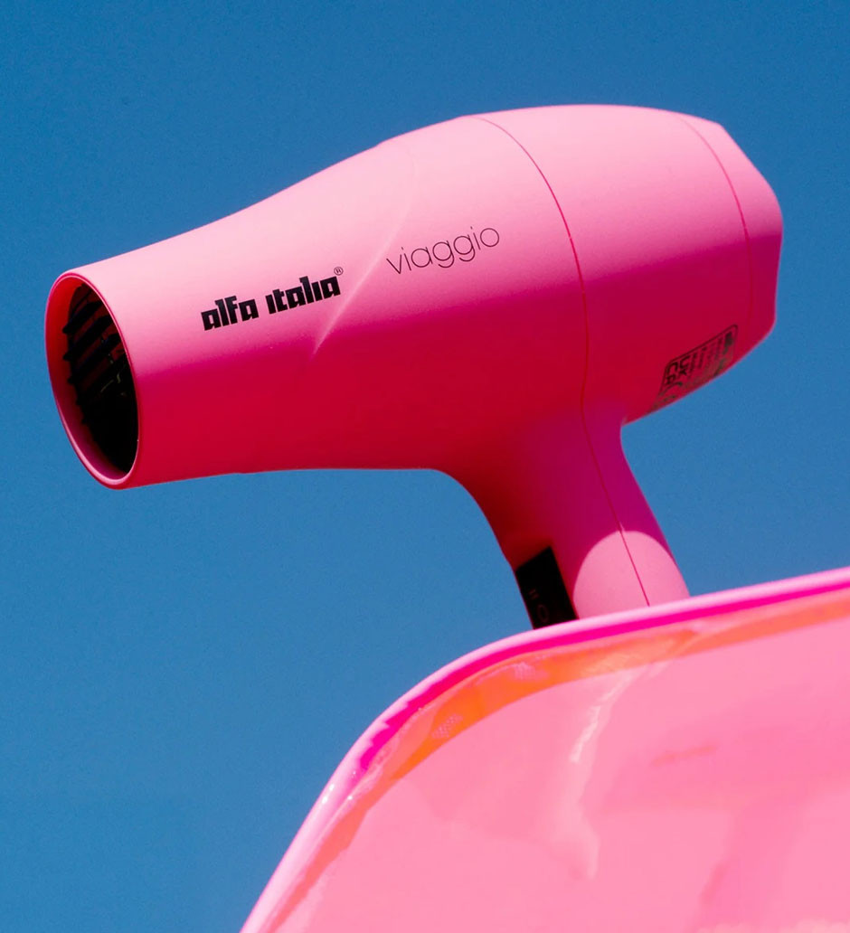 Salon Shelf Styling Set – Style with purpose