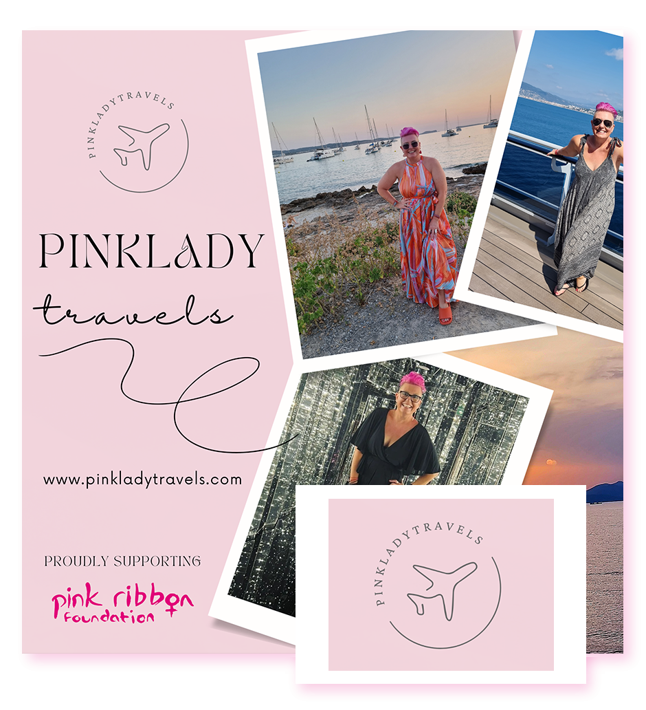 Pink Lady Travels