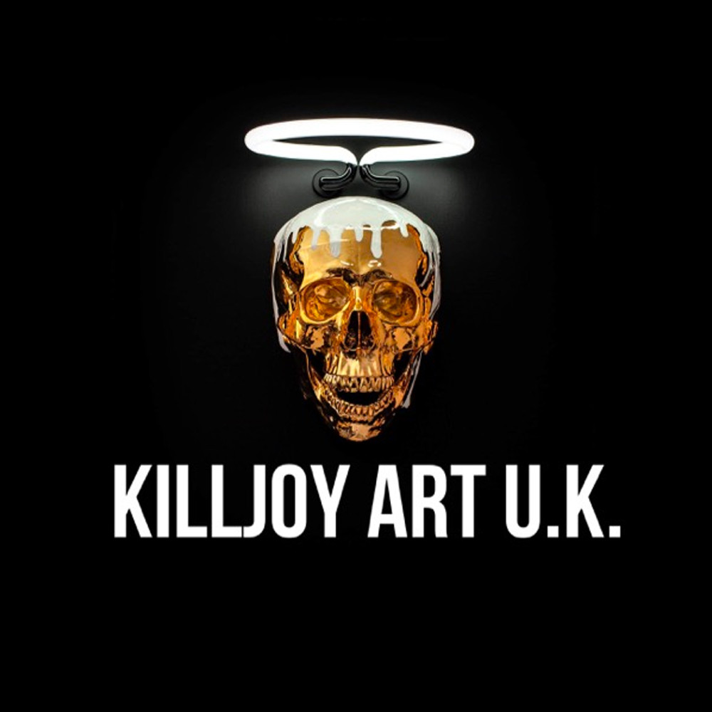 LOT 1: Killjoy Art by Nick Stroud