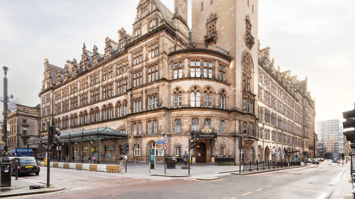 voco Grand Central Glasgow partners with BOLD