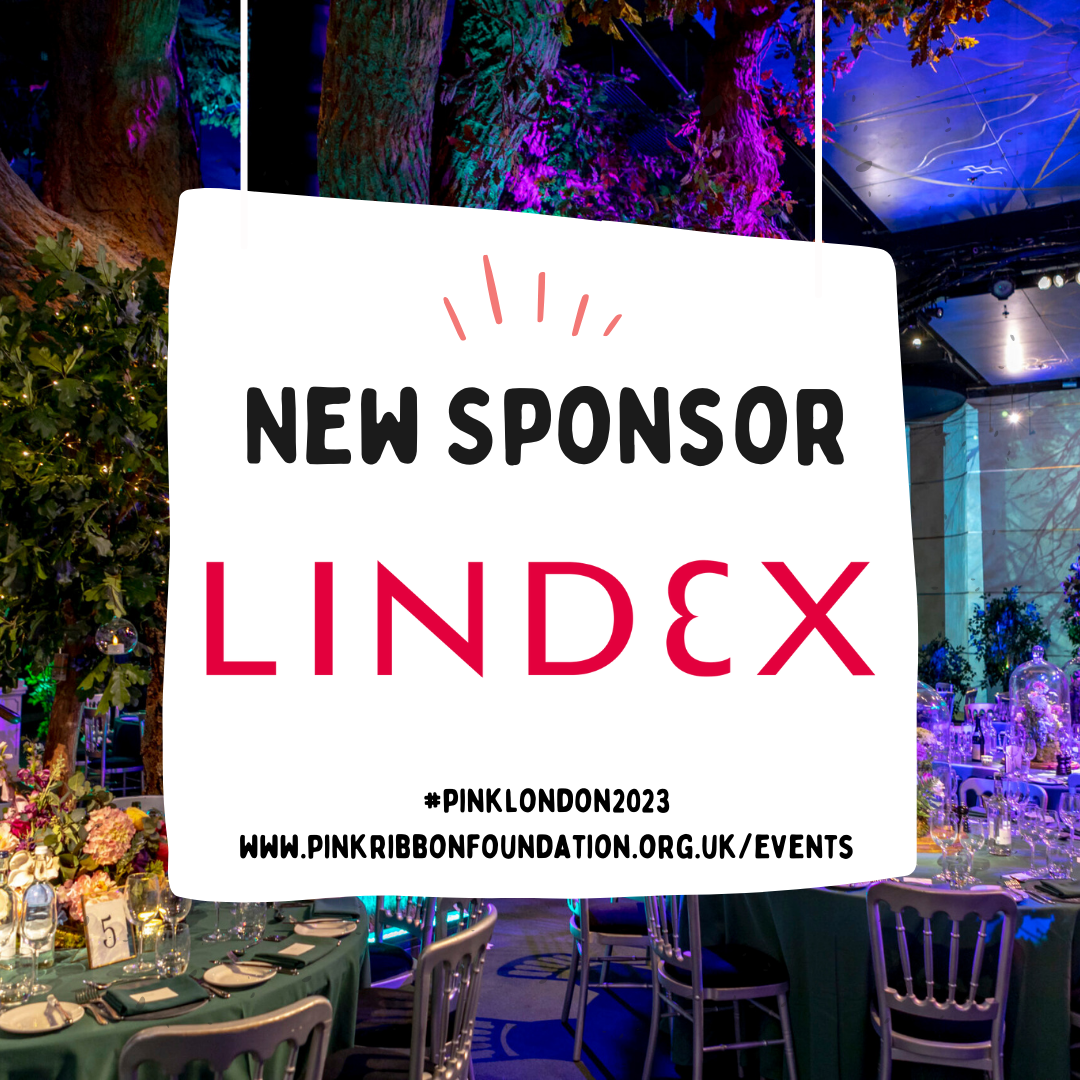 New sponsor, PINKLondon2023 - Lindex London