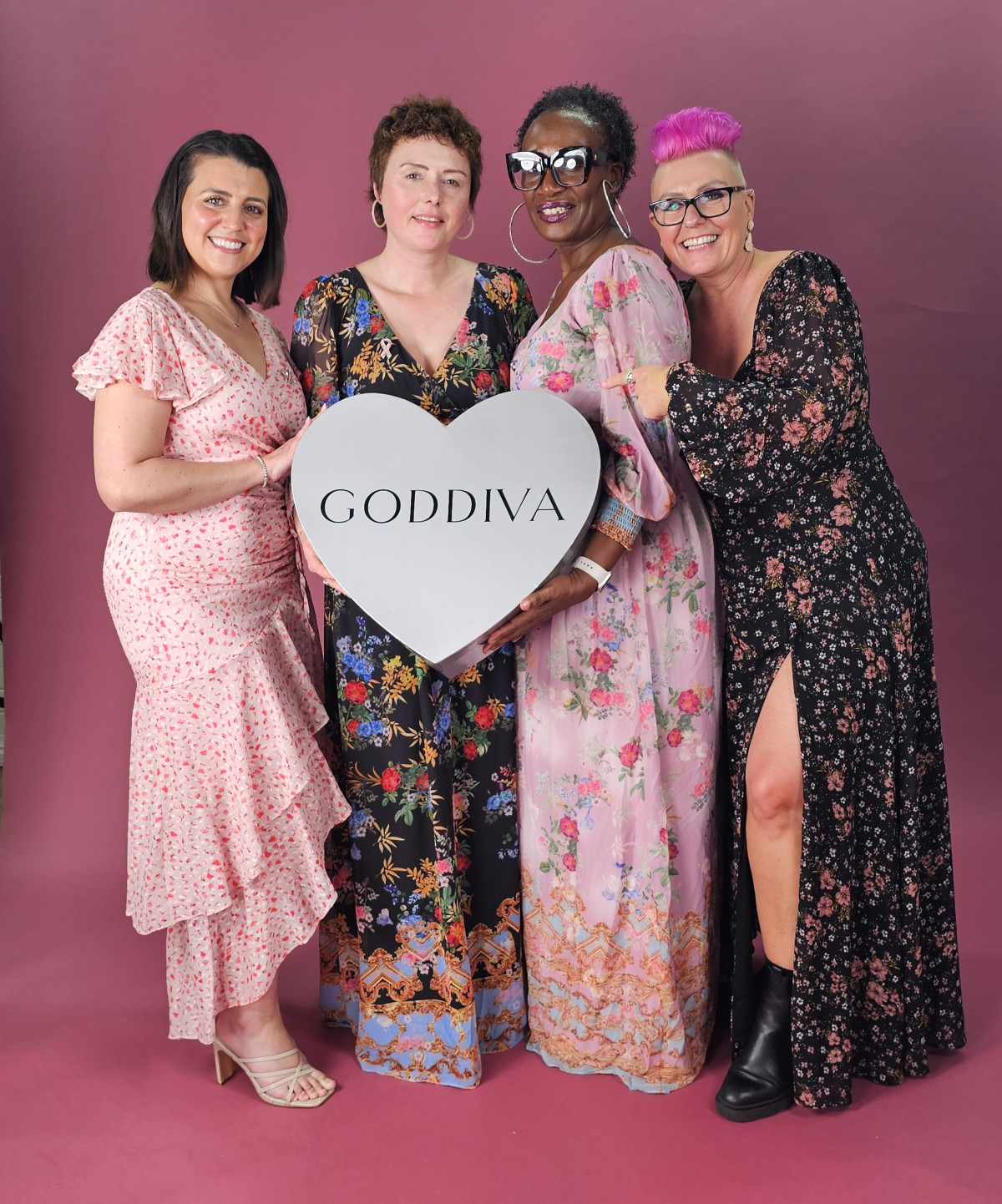 Pink Ribbon X Goddiva TikTok live