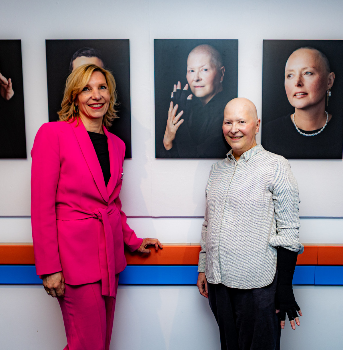 BOLD Exhibition Opens at Western General Hospital, Edinburgh