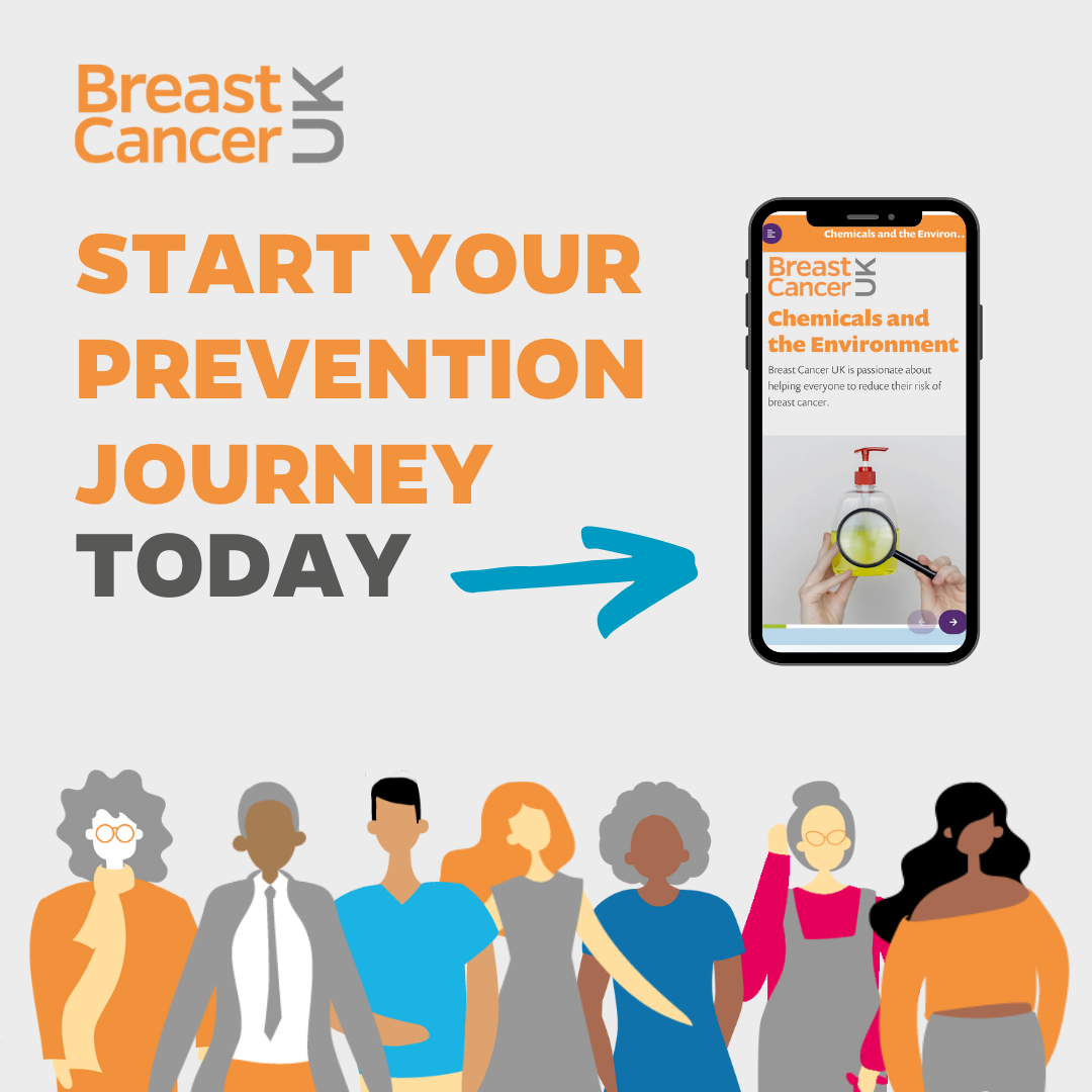 How can I reduce my risk of breast cancer?