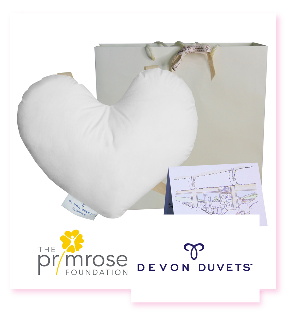 Comfort Cushion - Devon Duvets