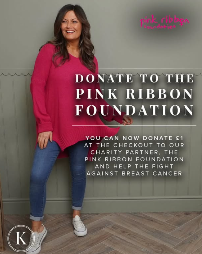 Add a Little Kindness at Checkout