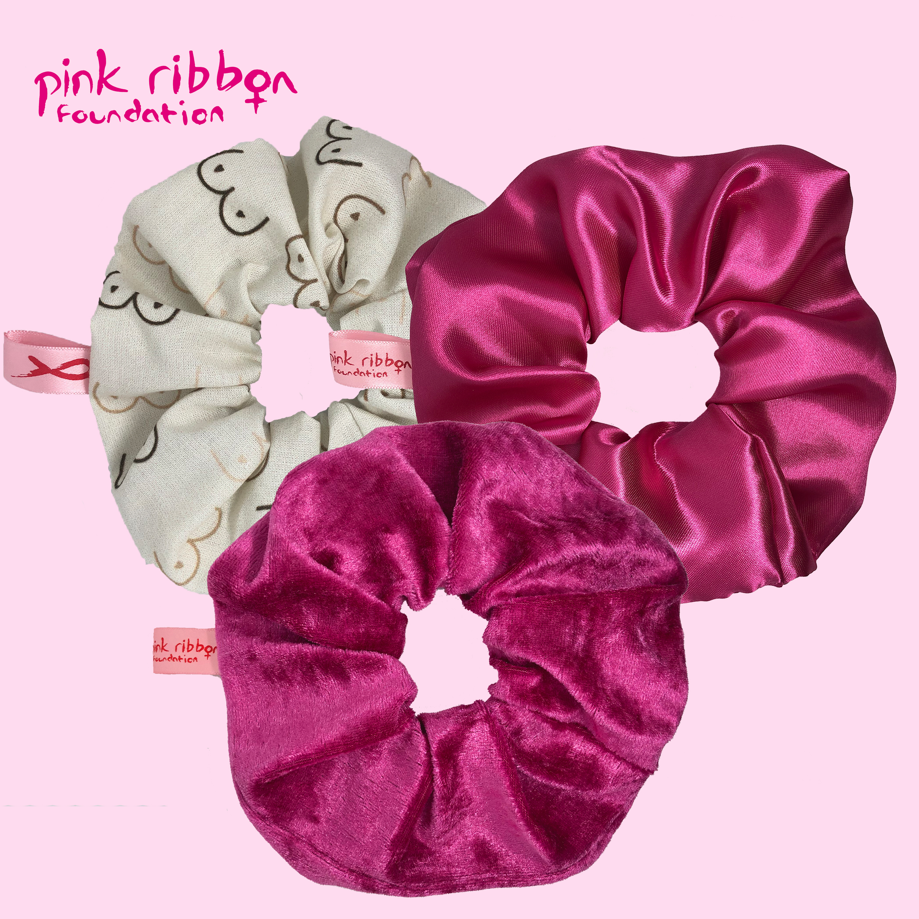 Lazy Lamb Co partners with the Pink Ribbon Foundation