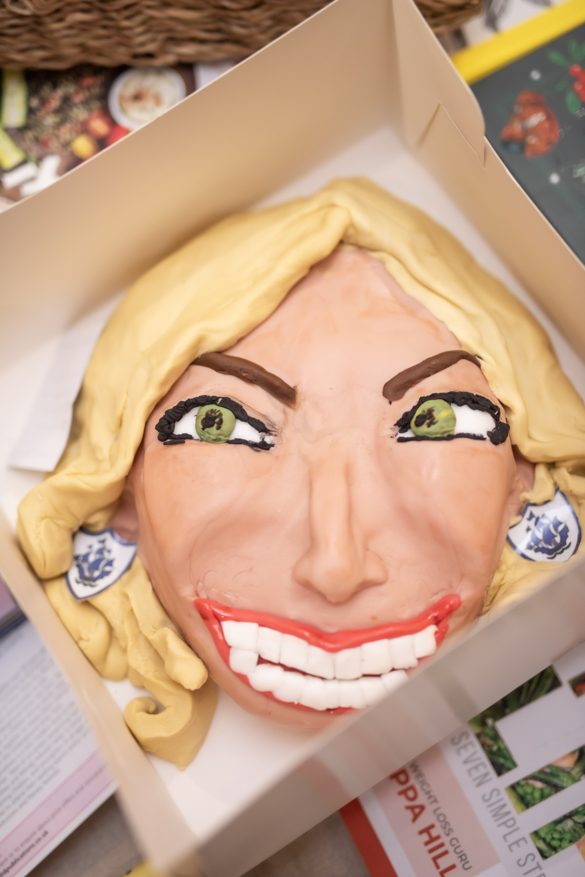 🎂KAKE NUMBER FOUR 🎂