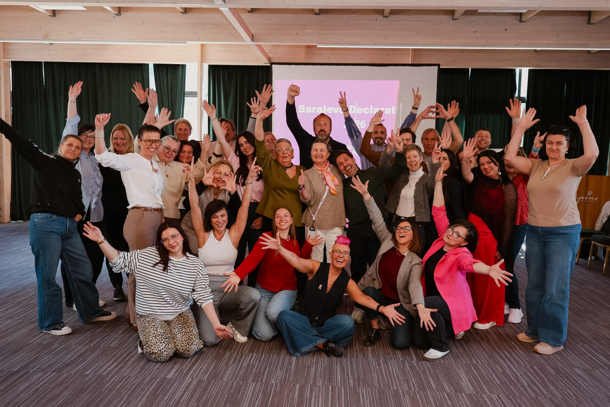 Sarajevo Declaration, 2026