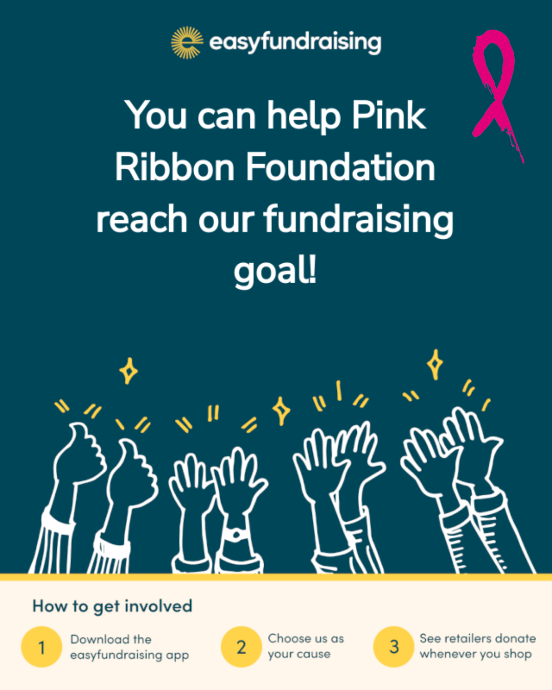 Turn Every Online Shop into a Chance to Give 💖