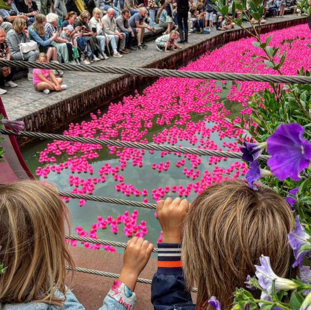 Quack Quack! 🦆💕