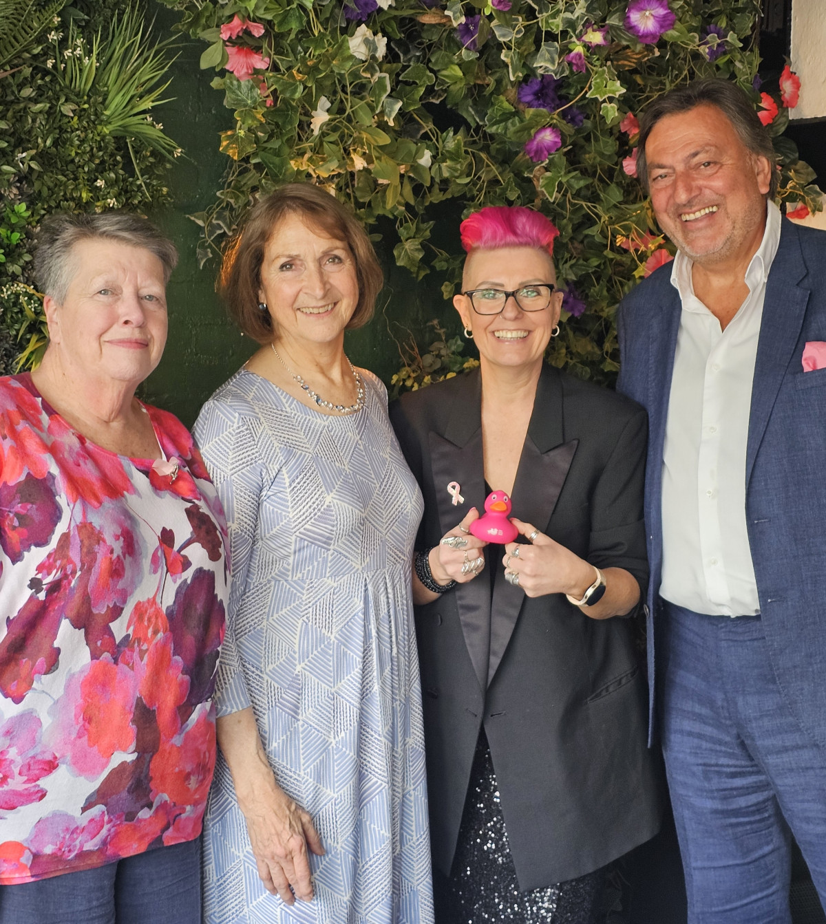 25 Years of the Pink Ribbon Foundation