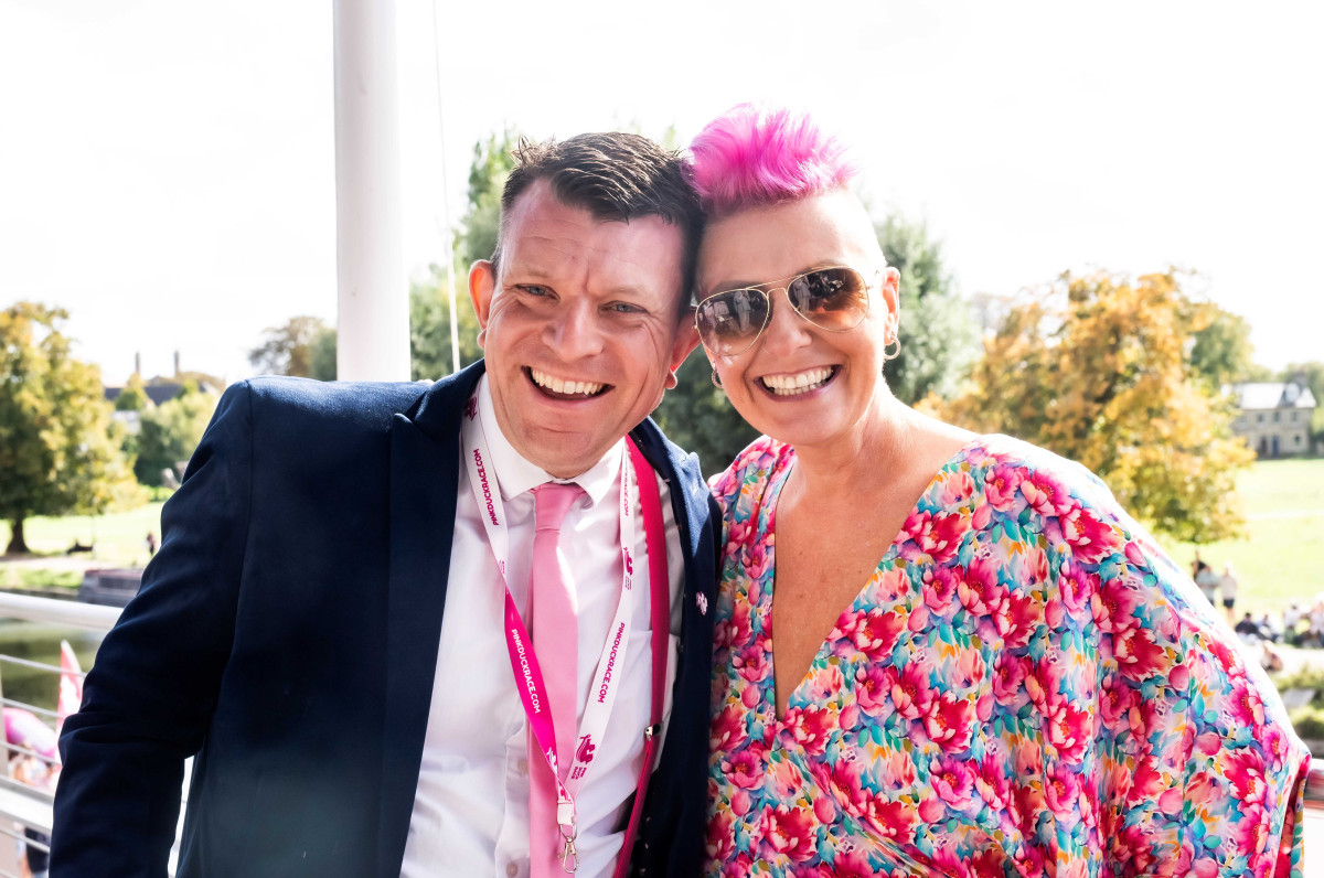 A week ago today ... (part one)