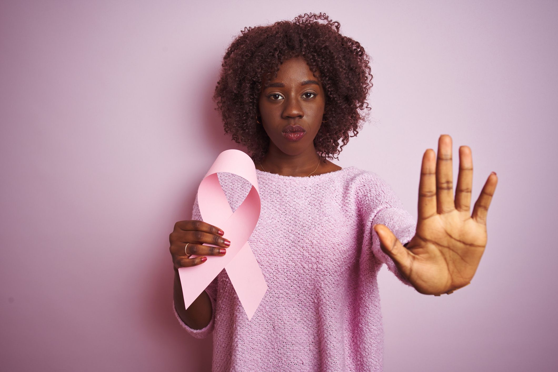 Black women more likely to die from breast cancer, study has found