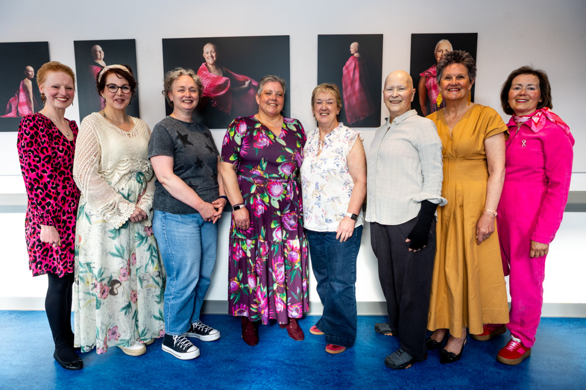 BOLD Exhibition Opens at Western General Hospital, Edinburgh