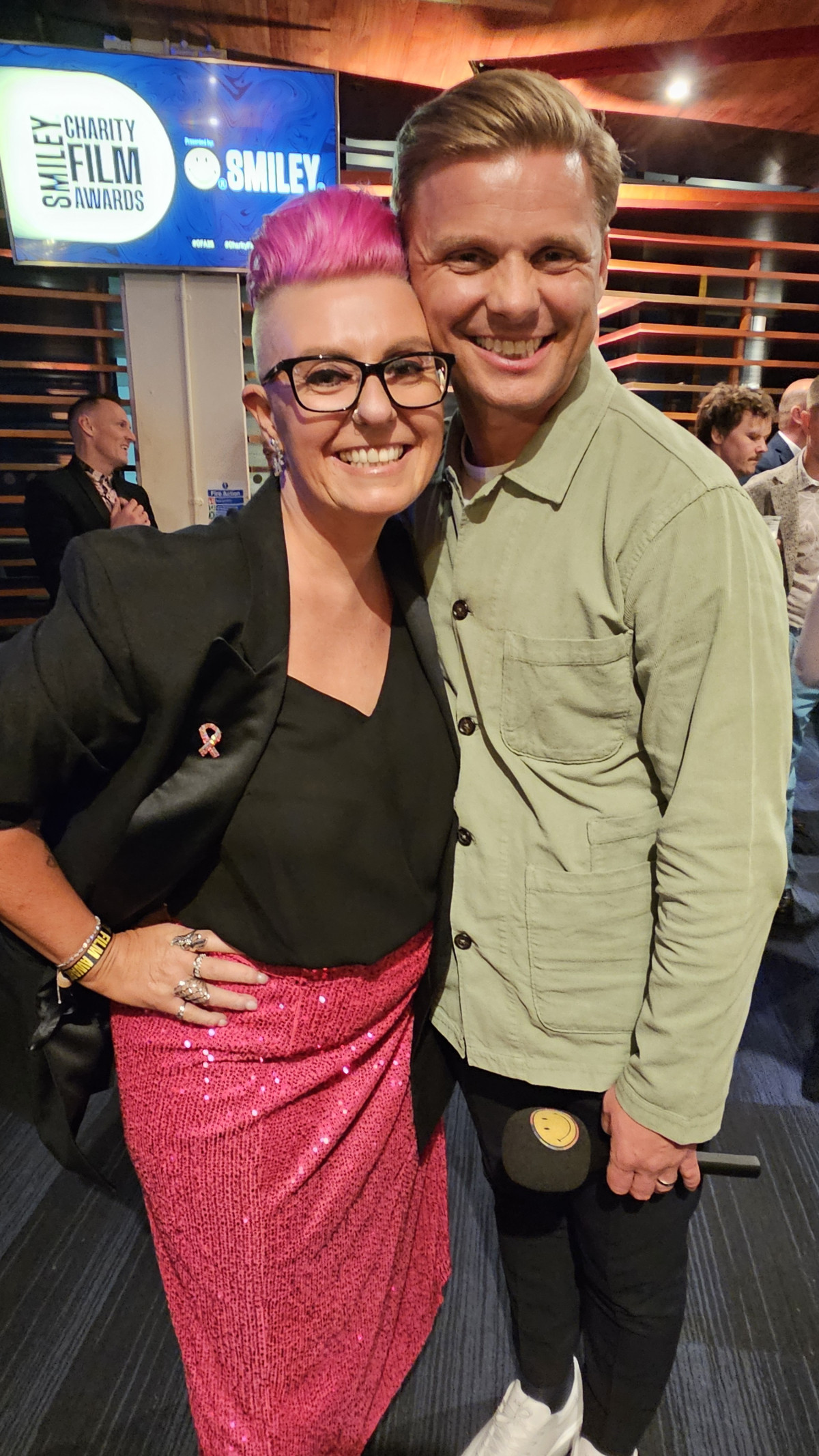 🙂 Smile Charity Film Awards 2025 🙂