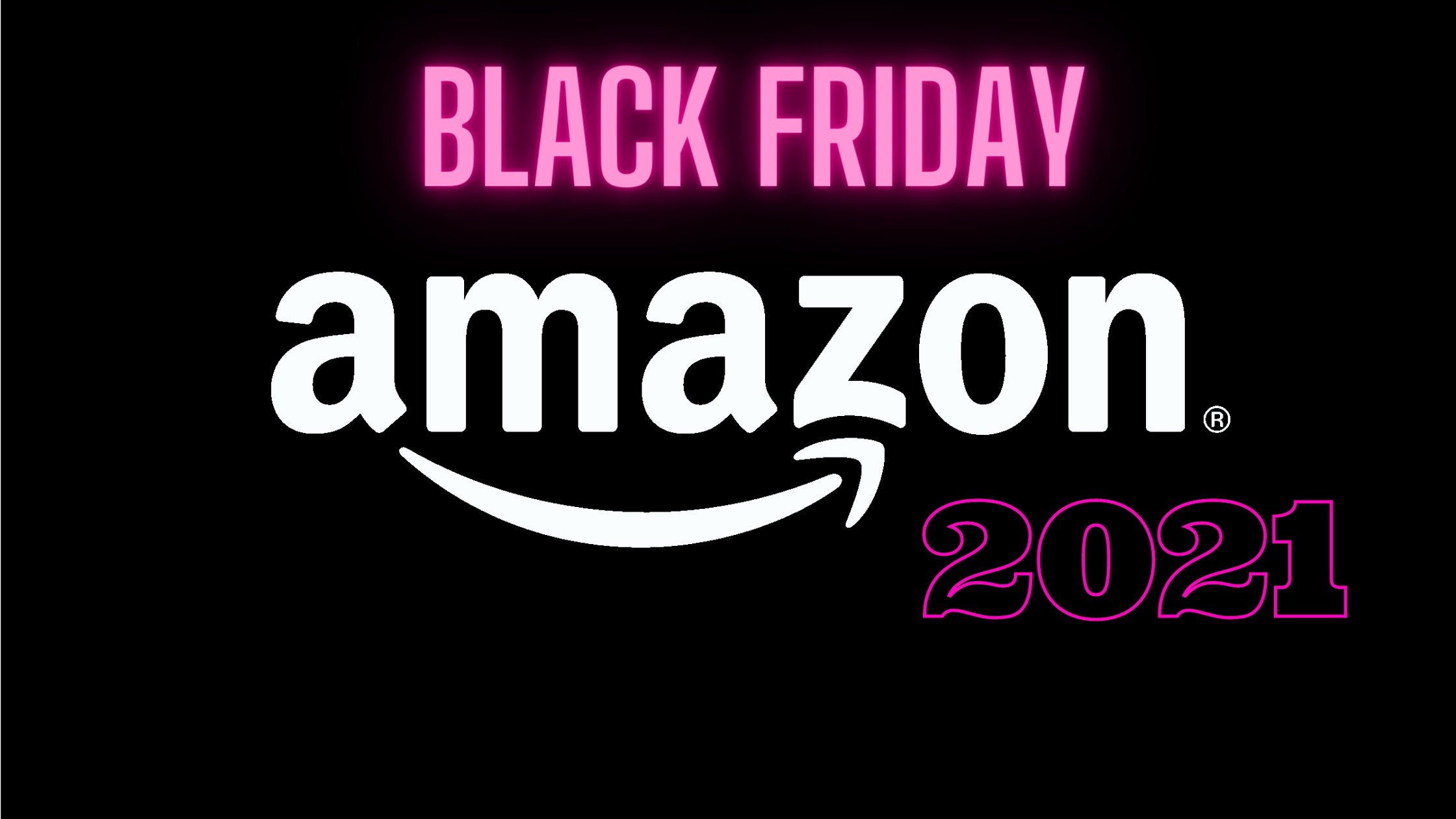 Turn this year's BLACK Friday into PINK Friday