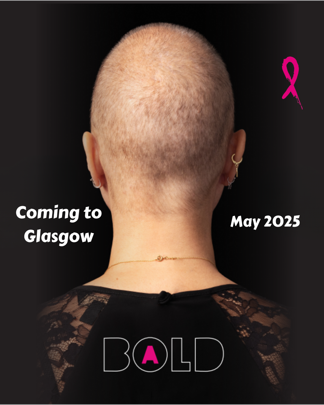 BOLD is coming to Scotland