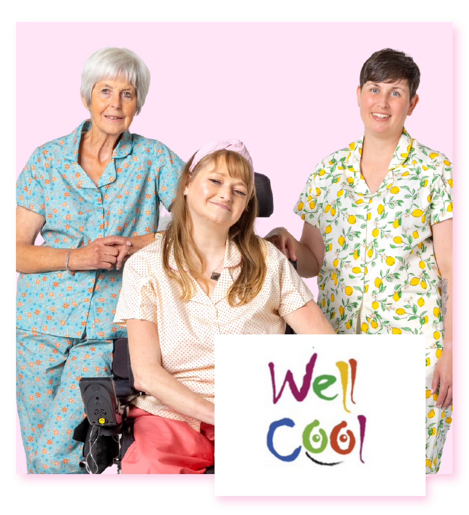 Well Cool Clothing - designed by Nurses, Made to Care