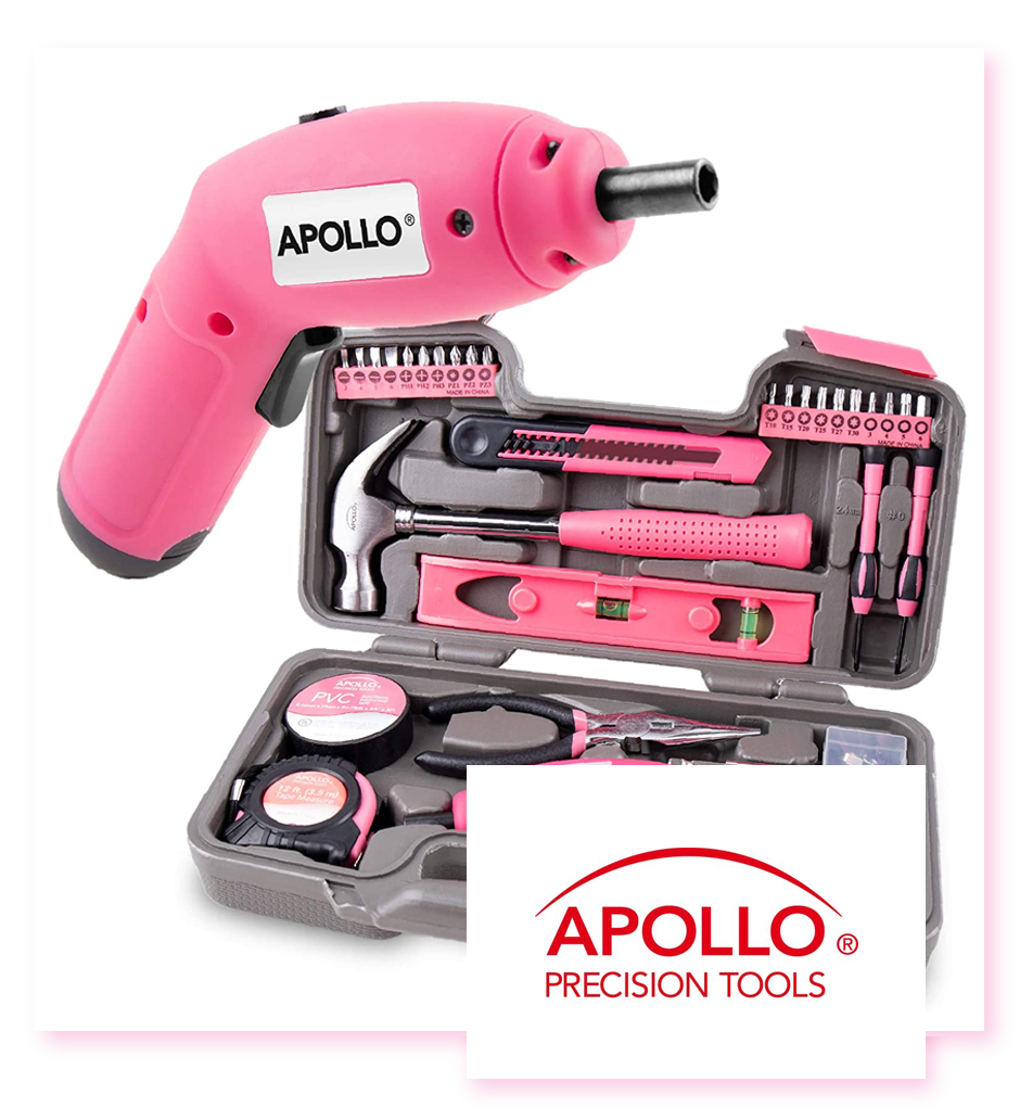 Apollo Precision Tools