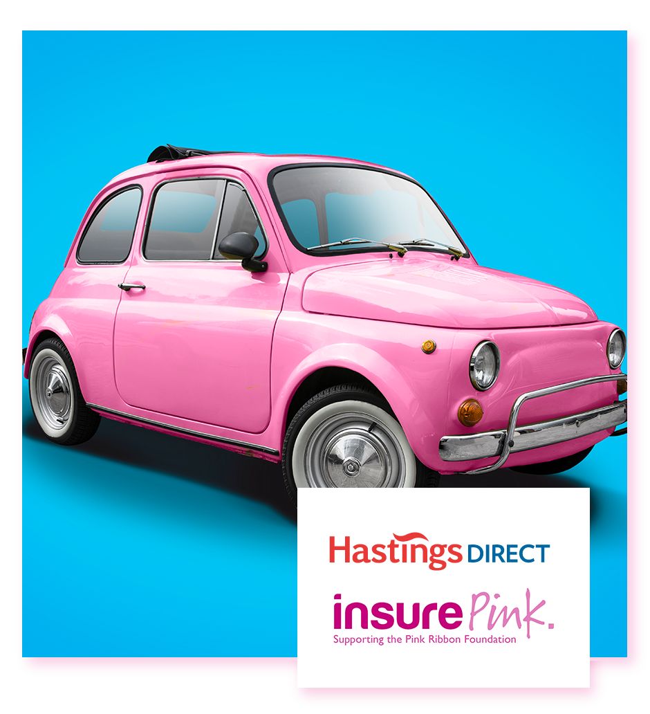 Hastings Direct / insurepink