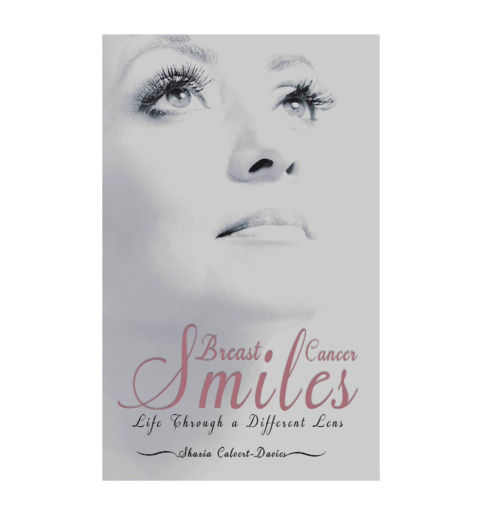 Breast Cancer Smiles by Shazia Calvert-Davies