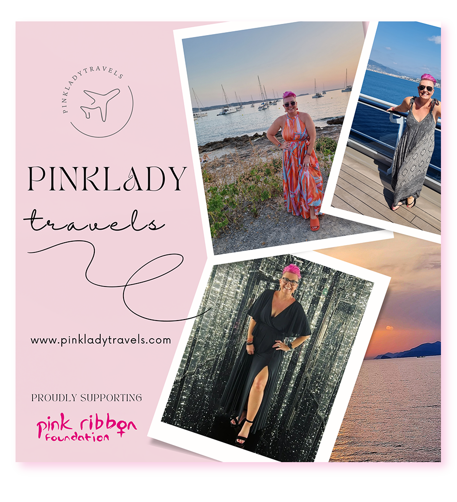 Pink Lady Travels