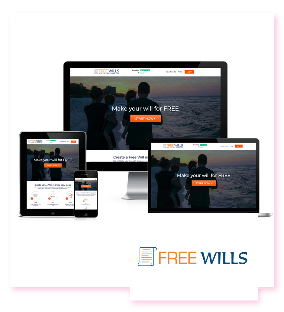 Wills For Good Free Will Writing Service