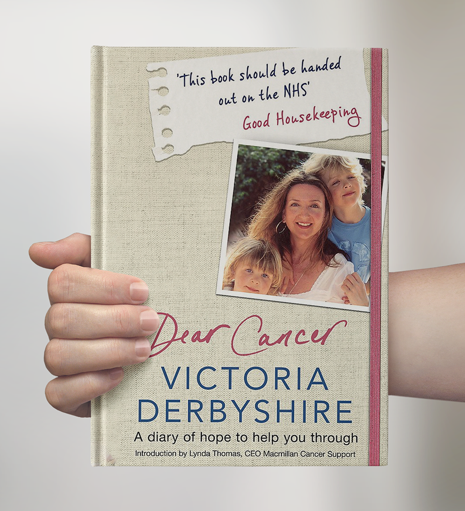 Dear Cancer by Victoria Derbyshire
