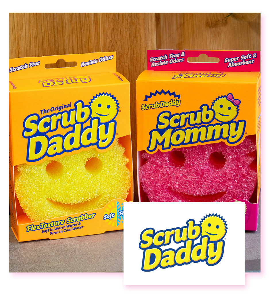 Scrub Daddy